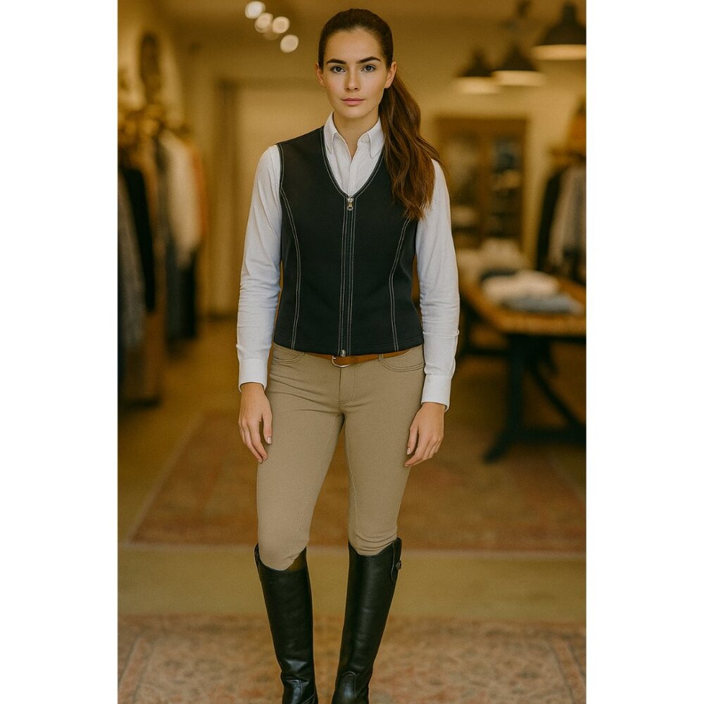 Women's - The Connoisseur Collection Performance Vest NEW Size XL